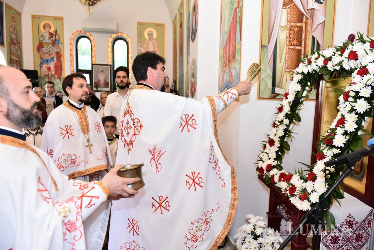 Izvor de vindecare și întărire pentru comunitatea unui spital bucureștean 296975