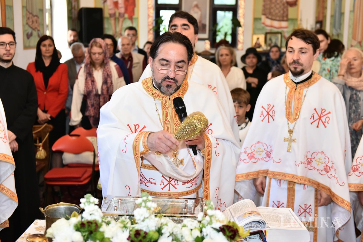 Izvor de vindecare și întărire pentru comunitatea unui spital bucureștean 296977