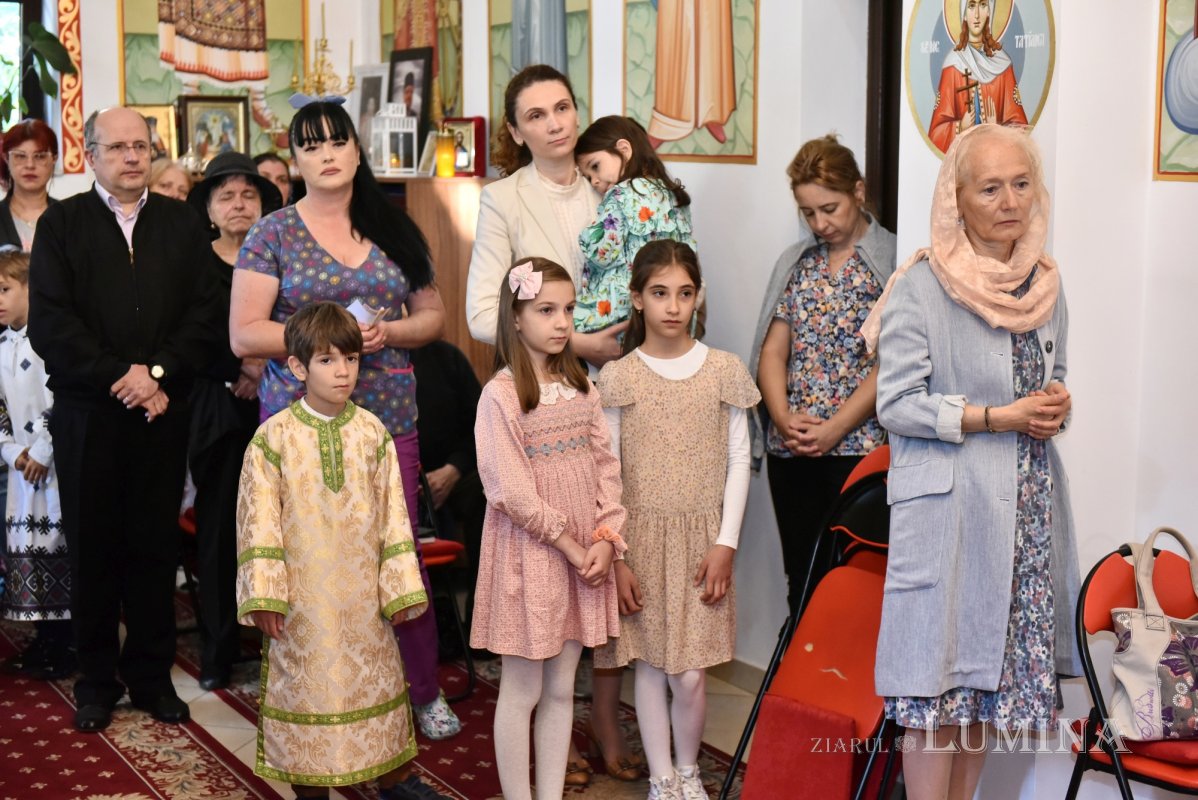 Izvor de vindecare și întărire pentru comunitatea unui spital bucureștean 296985