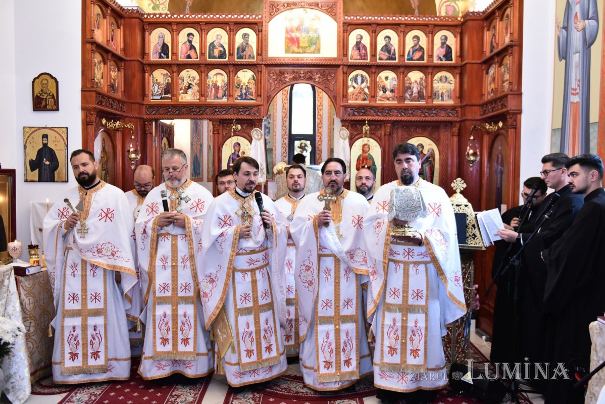 Izvor de vindecare și întărire pentru comunitatea unui spital bucureștean 296986