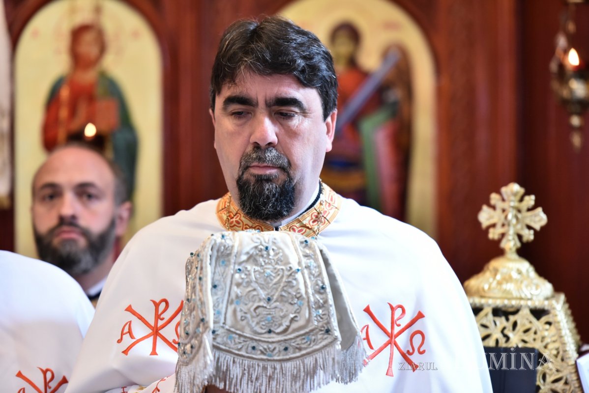 Izvor de vindecare și întărire pentru comunitatea unui spital bucureștean 296987