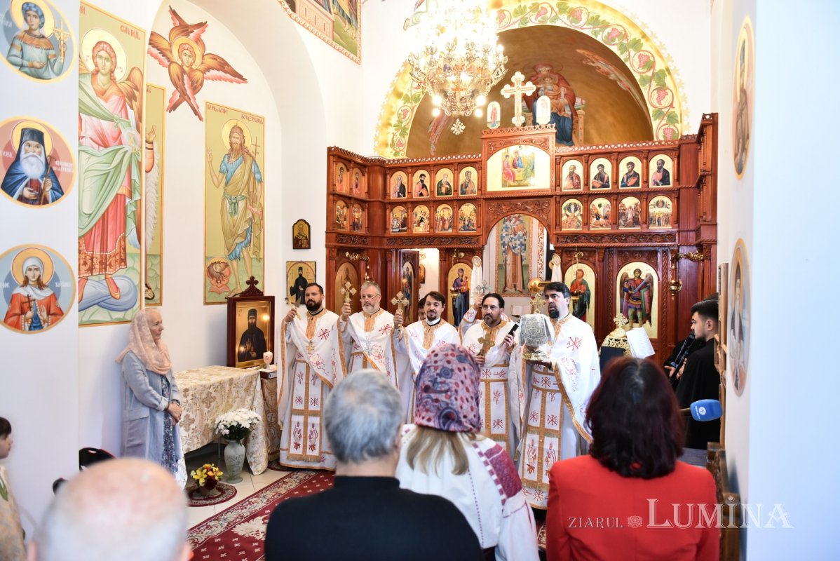 Izvor de vindecare și întărire pentru comunitatea unui spital bucureștean 296988