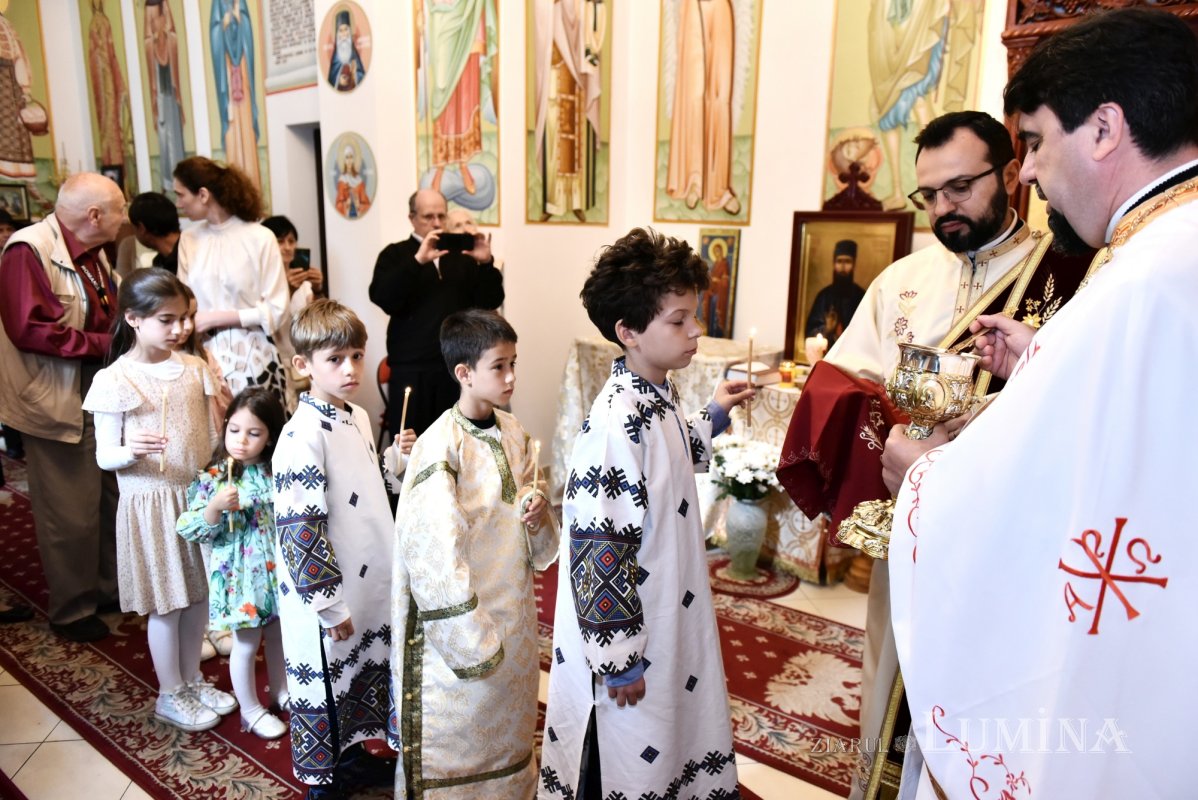 Izvor de vindecare și întărire pentru comunitatea unui spital bucureștean 296989