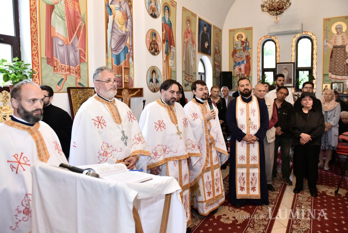 Izvor de vindecare și întărire pentru comunitatea unui spital bucureștean 296990