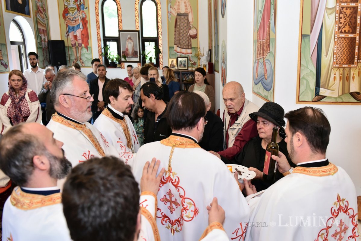 Izvor de vindecare și întărire pentru comunitatea unui spital bucureștean 296991