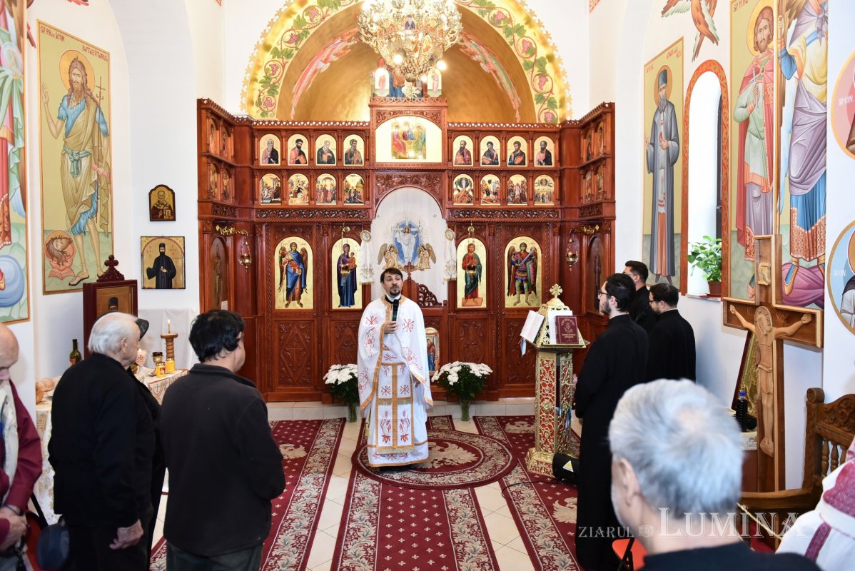 Izvor de vindecare și întărire pentru comunitatea unui spital bucureștean 296992