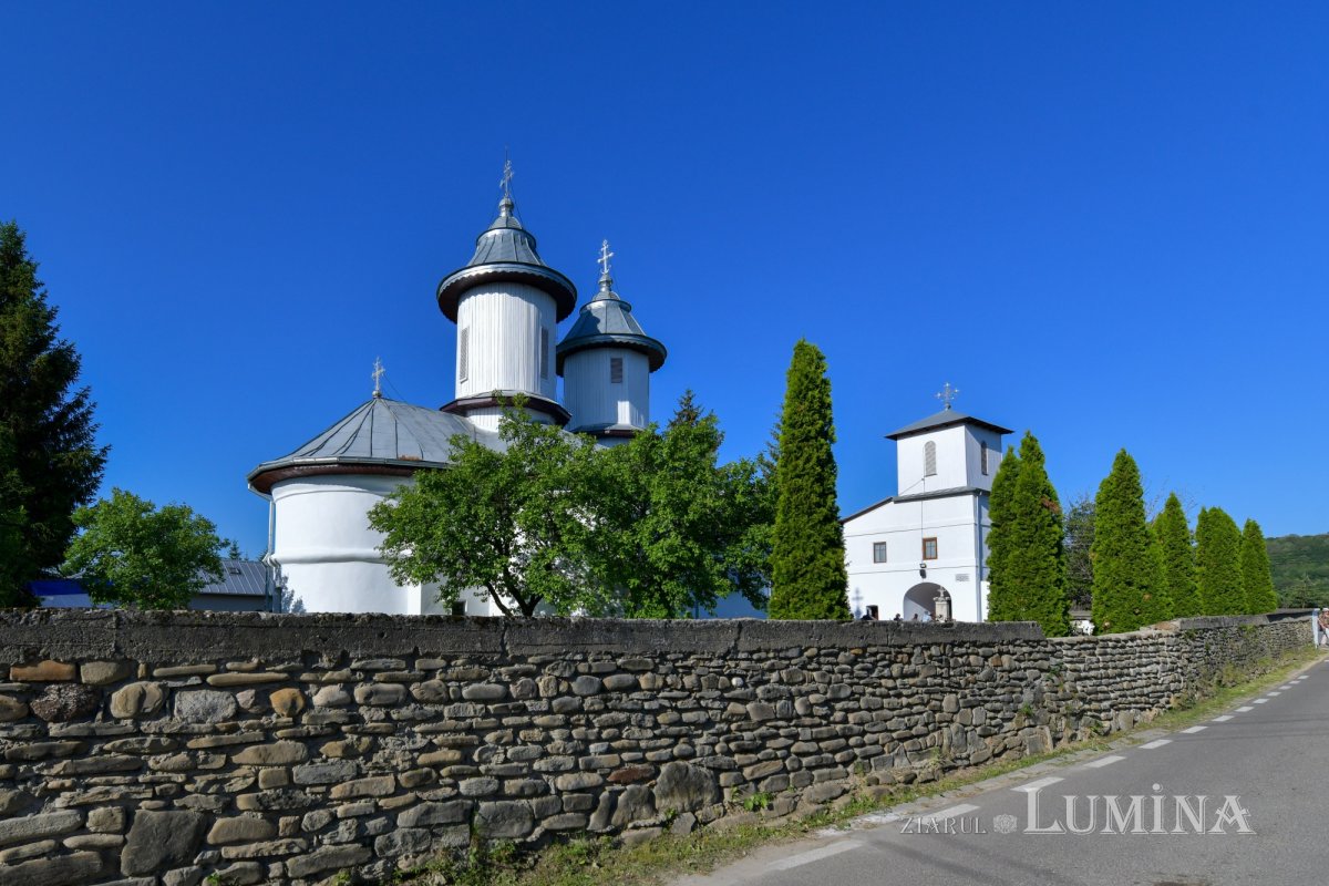 Lăcaș nou de pomenire în parohia prahoveană Homorâciu 297138