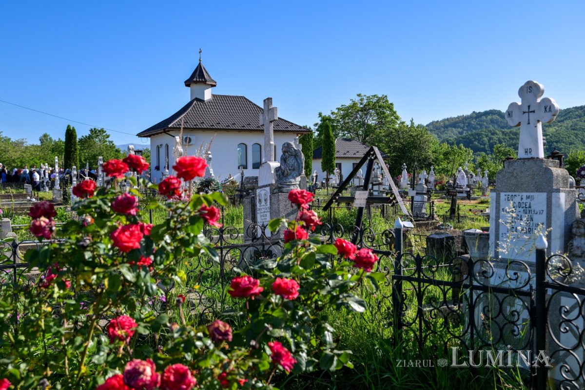Lăcaș nou de pomenire în parohia prahoveană Homorâciu 297139