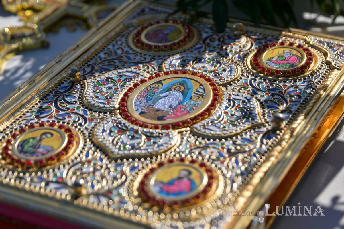 Lăcaș nou de pomenire în parohia prahoveană Homorâciu 297148