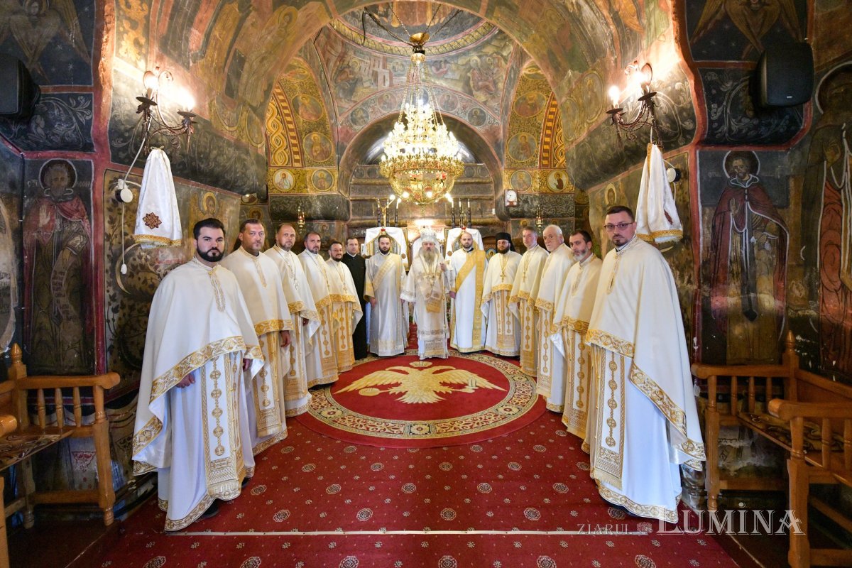 Lăcaș nou de pomenire în parohia prahoveană Homorâciu 297160