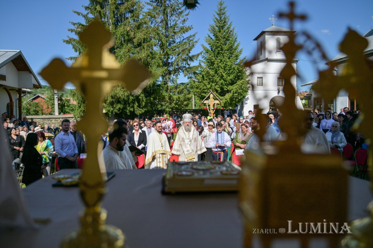 Lăcaș nou de pomenire în parohia prahoveană Homorâciu 297165