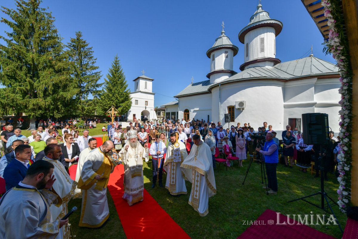 Lăcaș nou de pomenire în parohia prahoveană Homorâciu 297167