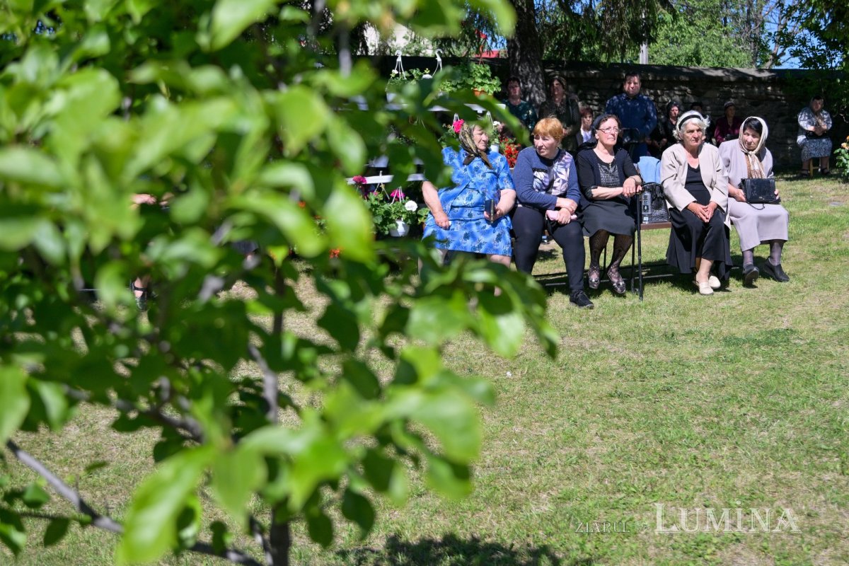 Lăcaș nou de pomenire în parohia prahoveană Homorâciu 297173