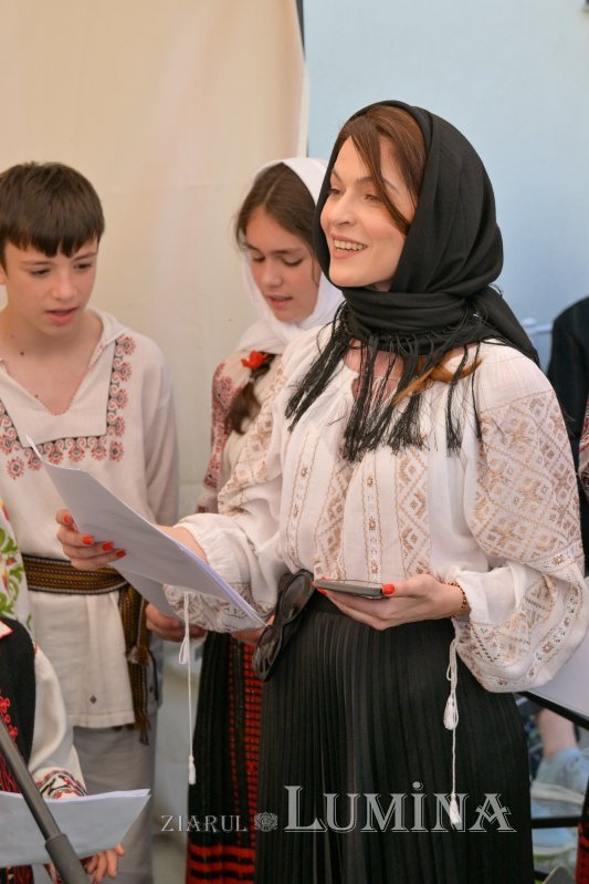 Lăcaș nou de pomenire în parohia prahoveană Homorâciu 297185