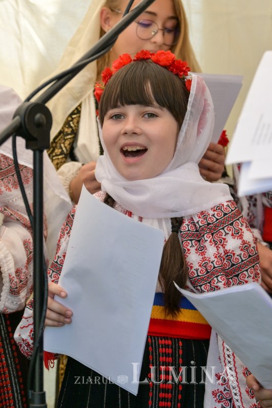 Lăcaș nou de pomenire în parohia prahoveană Homorâciu 297186