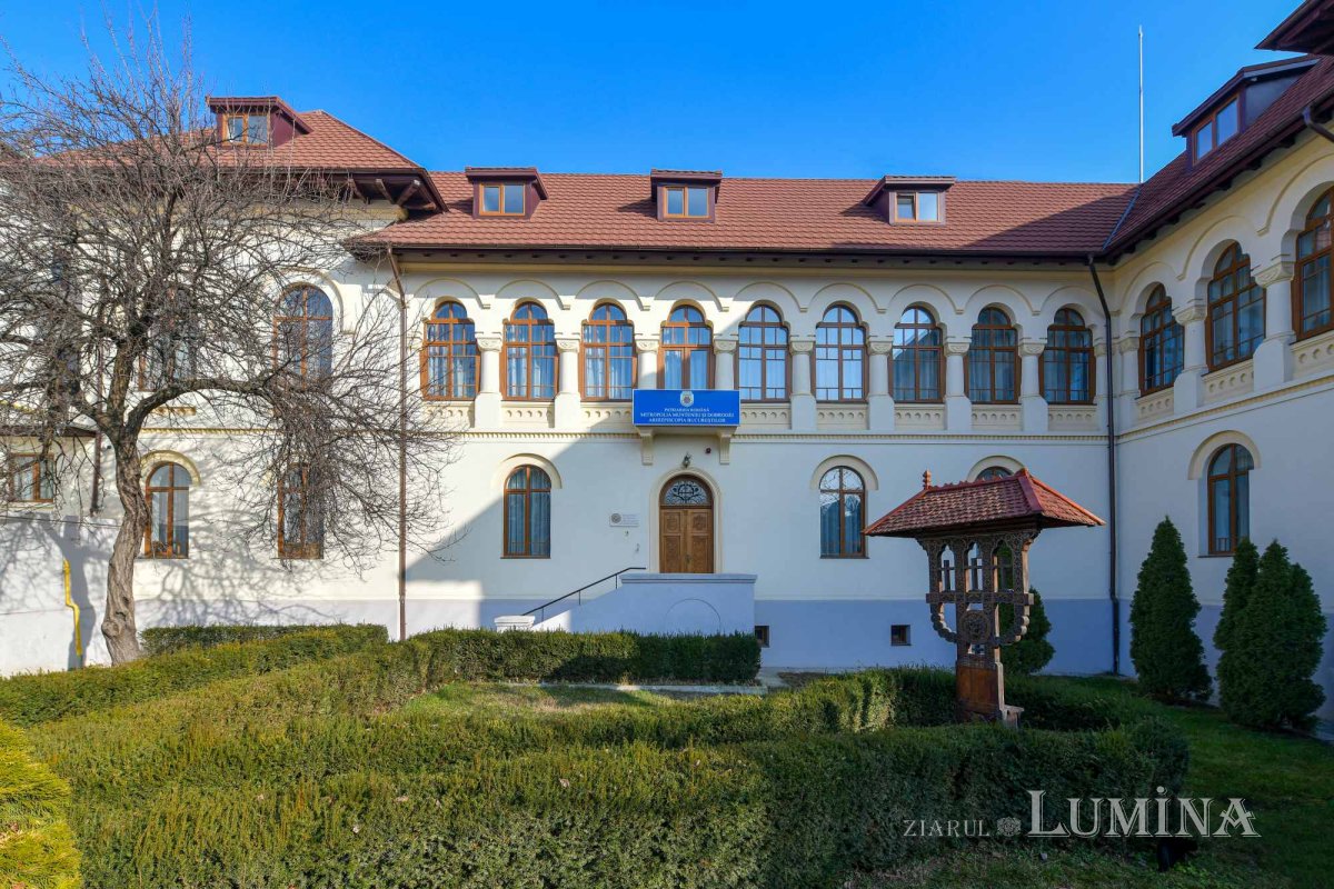 Arhiepiscopia Bucureștilor angajează personalul clerical și neclerical numai prin concurs 297409