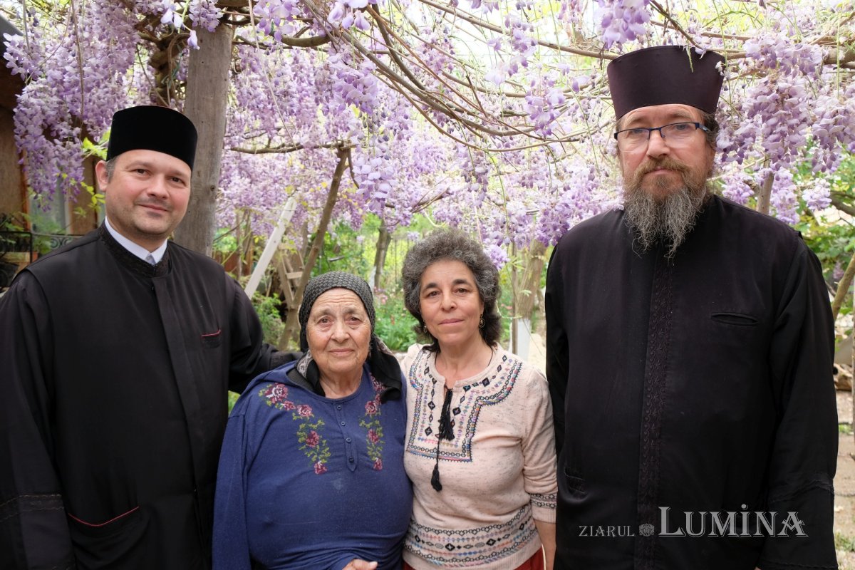 Bucuria descoperirii binelui și învierii prin suferință 297549