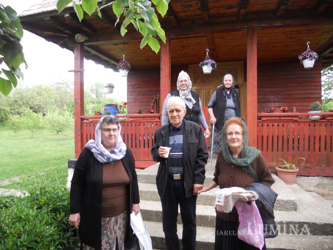 Bucuria descoperirii binelui și învierii prin suferință 297550