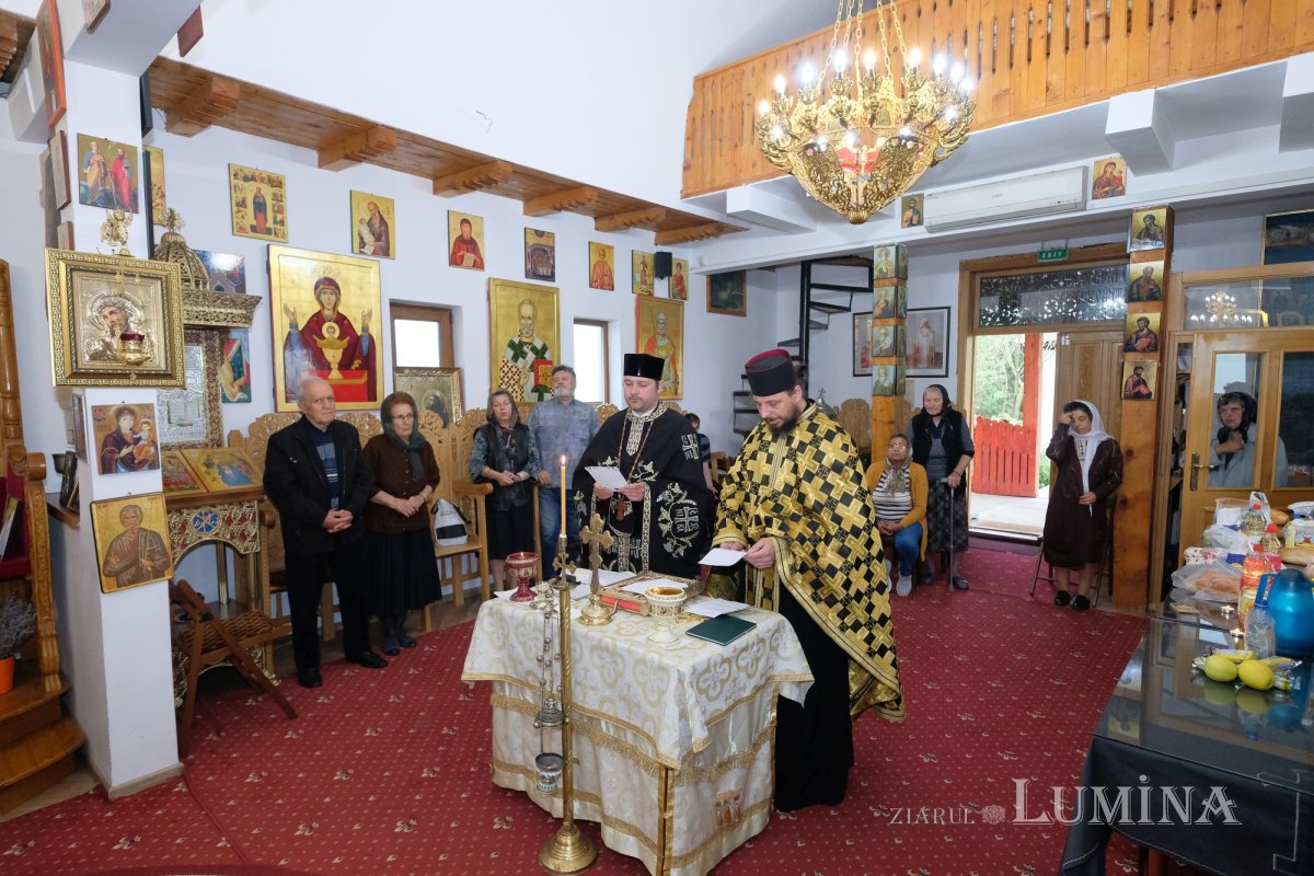 Bucuria descoperirii binelui și învierii prin suferință 297554