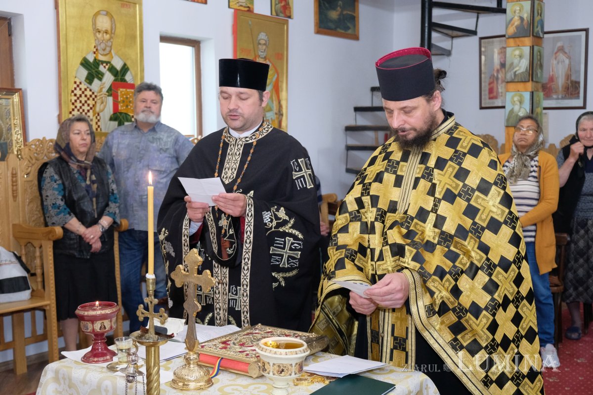 Bucuria descoperirii binelui și învierii prin suferință 297555