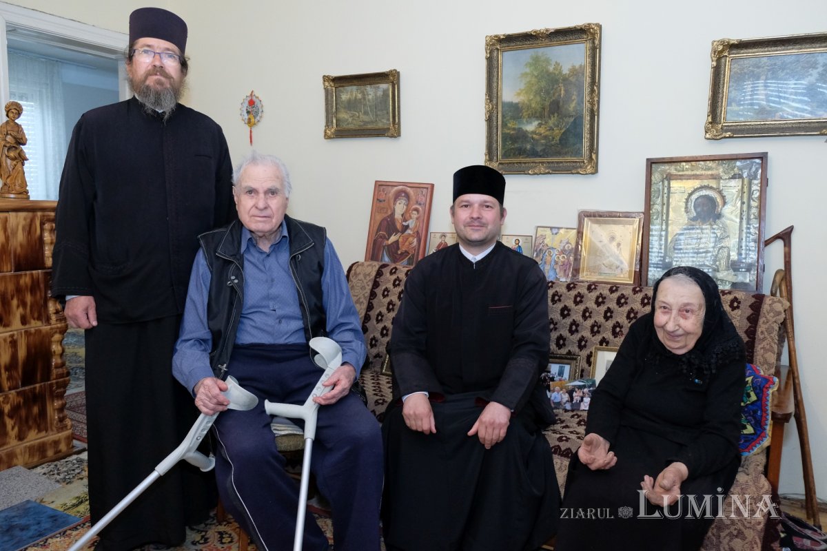 Bucuria descoperirii binelui și învierii prin suferință 297557