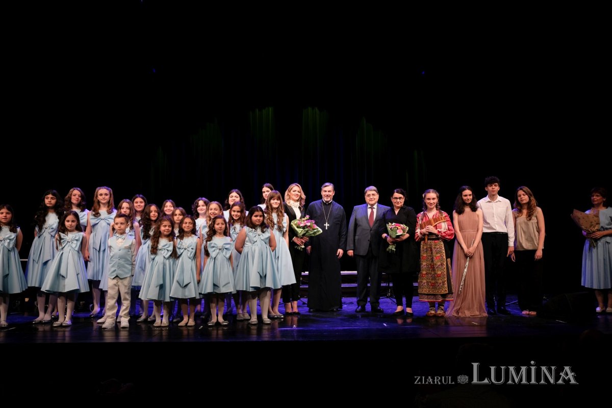 Debut artistic al evenimentelor aniversare din Austria și Germania 297616