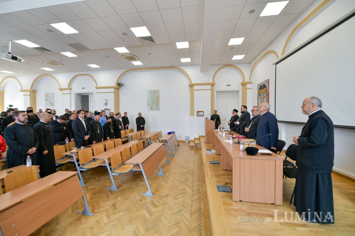 Revedere a teologilor bucureşteni din promoţia 2004 297651