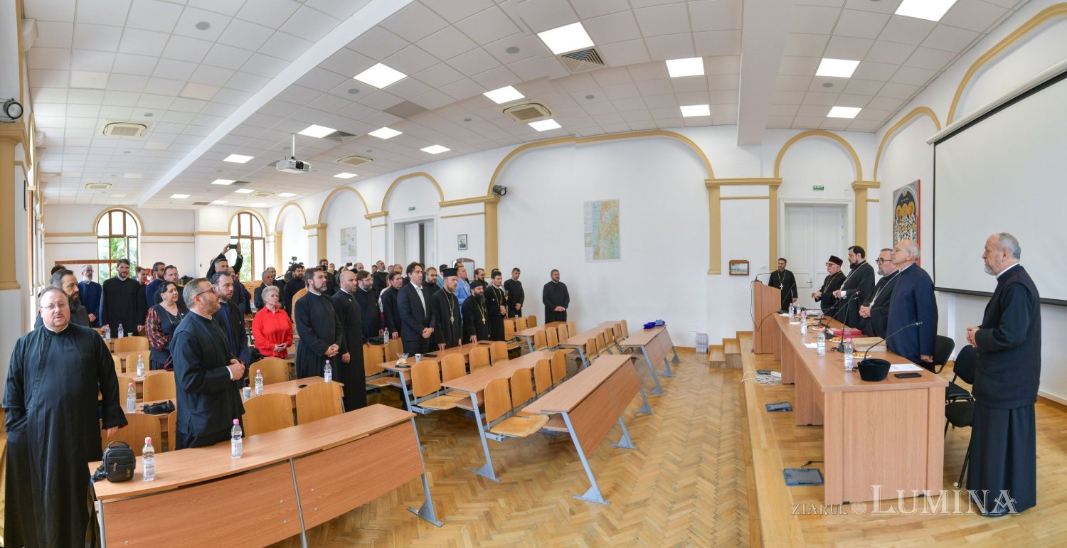 Revedere a teologilor bucureşteni din promoţia 2004 297652