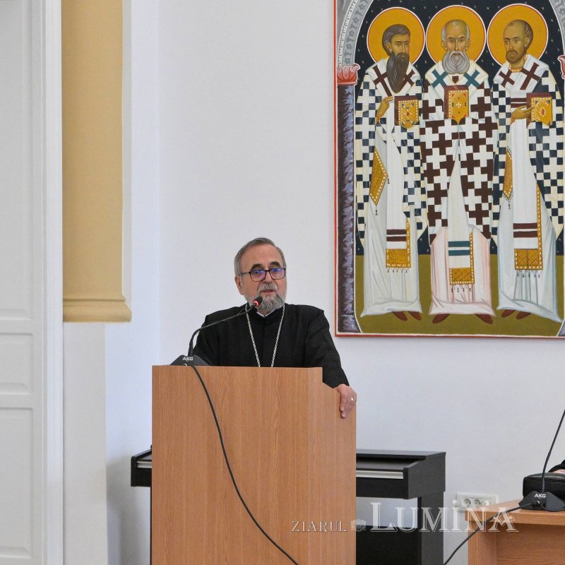 Revedere a teologilor bucureşteni din promoţia 2004 297653