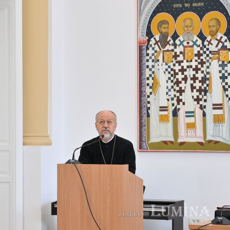 Revedere a teologilor bucureşteni din promoţia 2004 297660