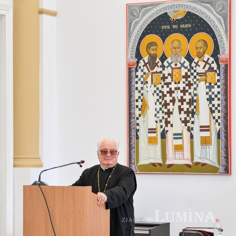 Revedere a teologilor bucureşteni din promoţia 2004 297661