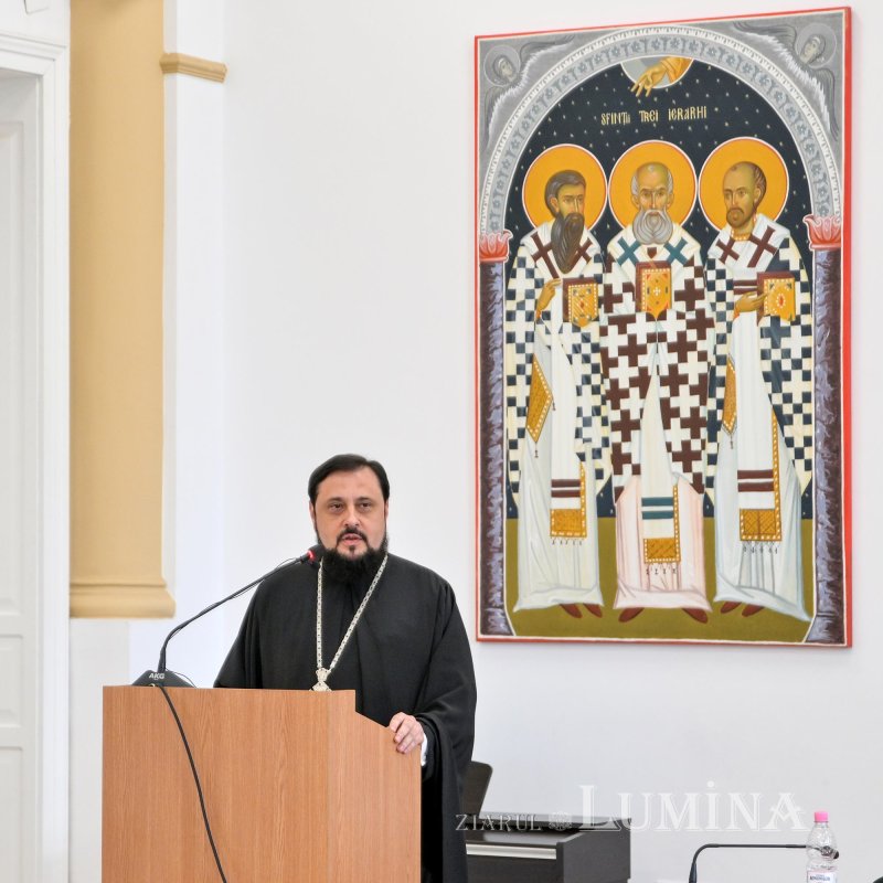 Revedere a teologilor bucureşteni din promoţia 2004 297662