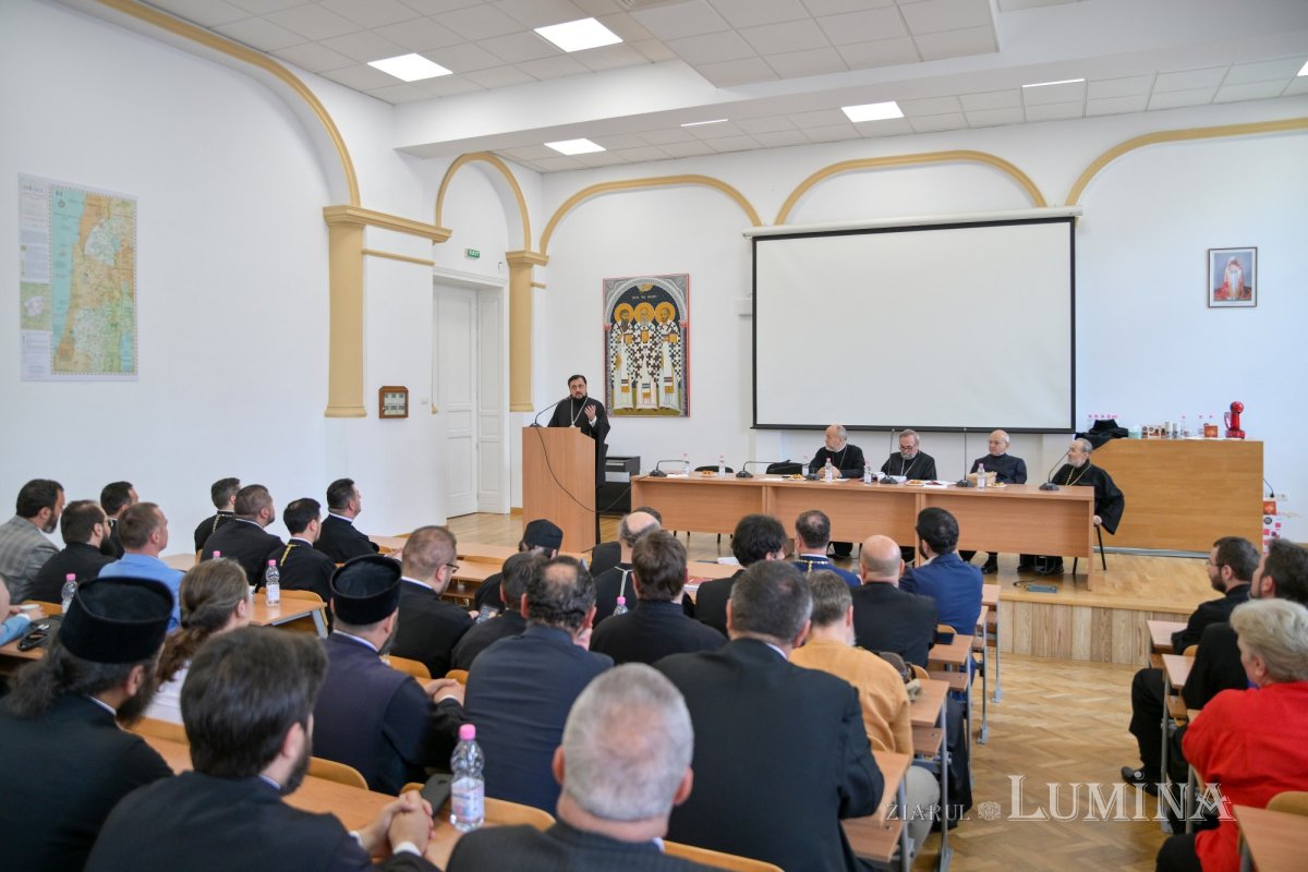 Revedere a teologilor bucureşteni din promoţia 2004 297663