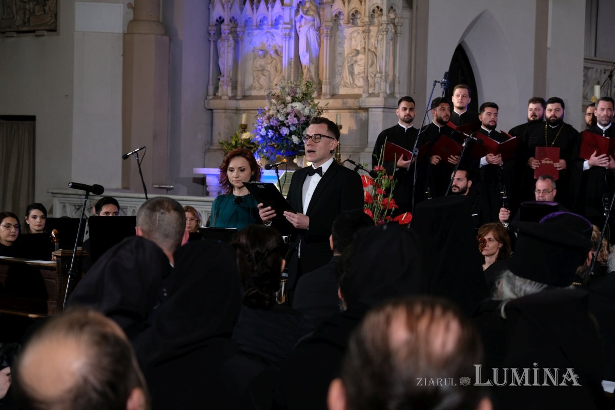 Concert jubiliar dedicat unei aniversări istorice în Germania 297796