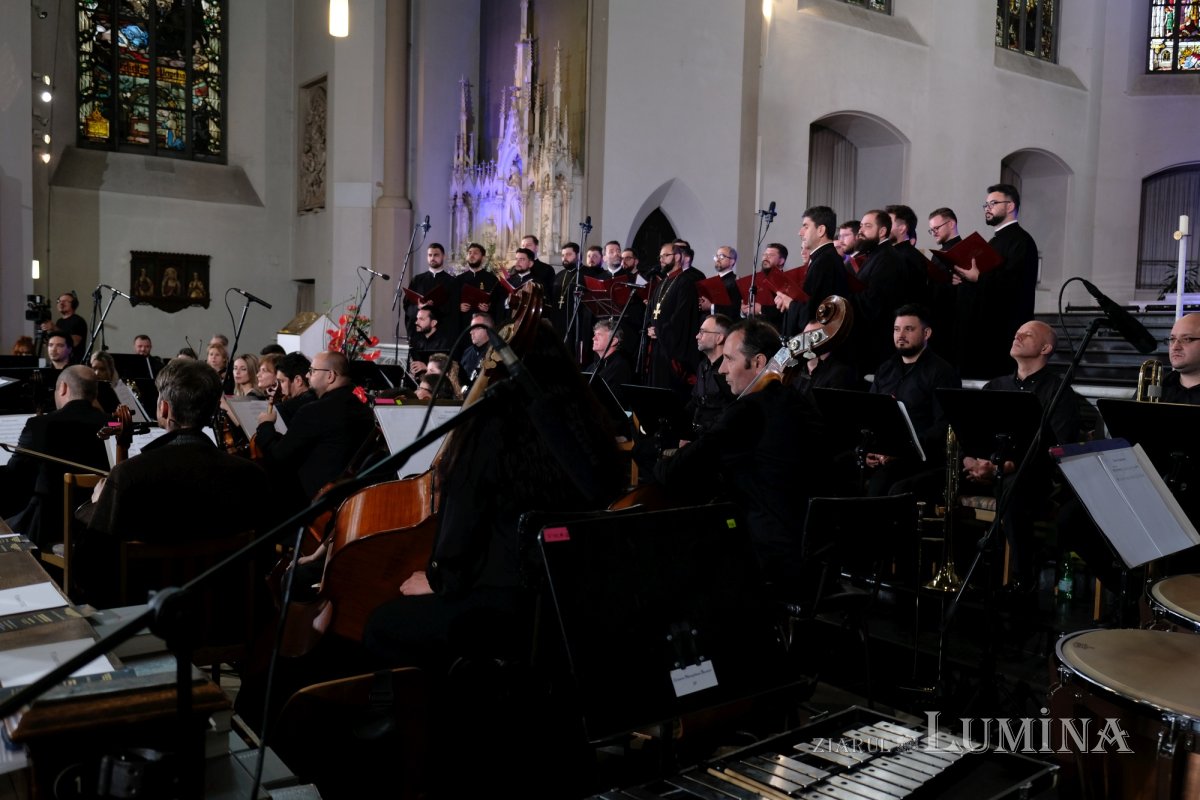 Concert jubiliar dedicat unei aniversări istorice în Germania 297799