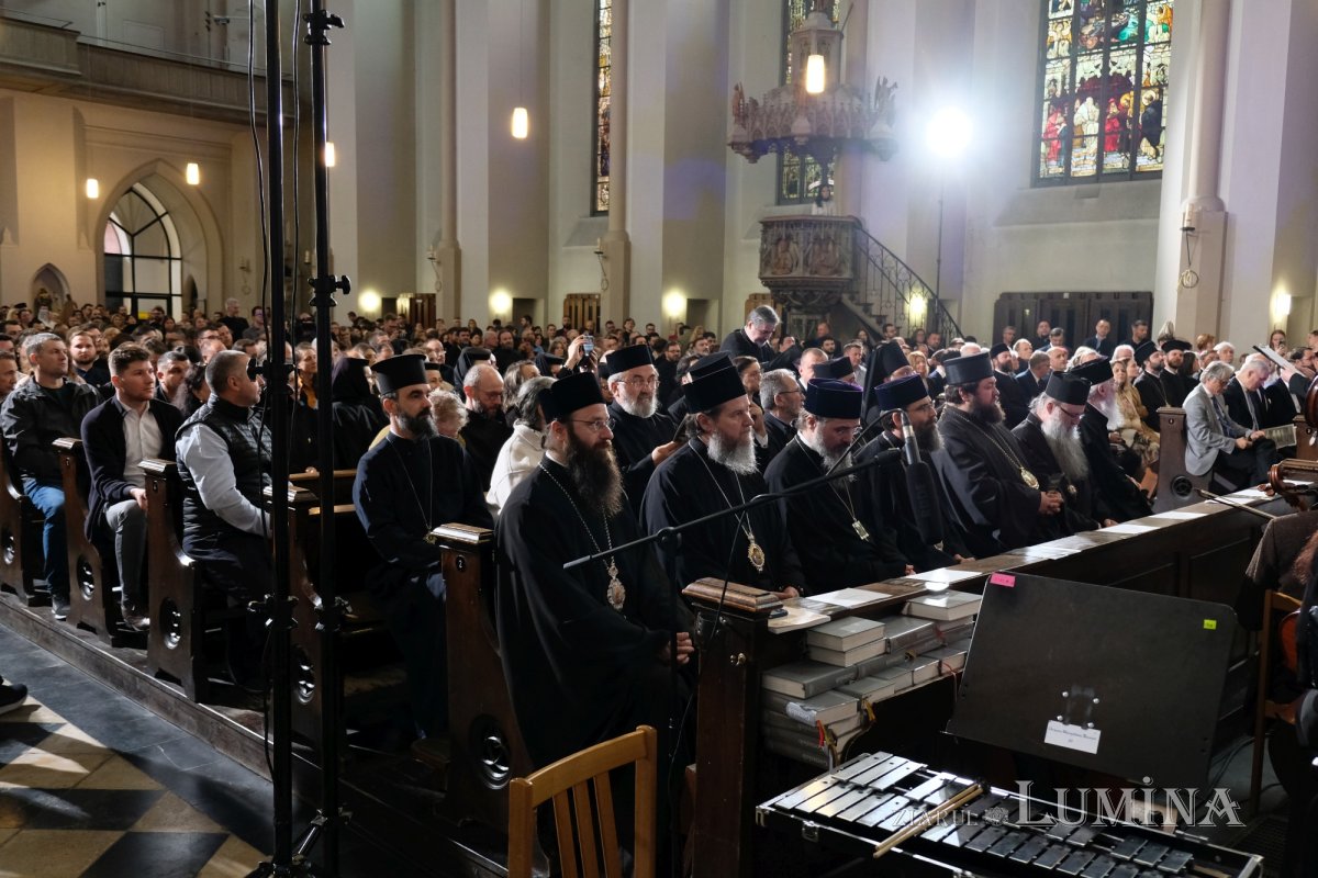 Concert jubiliar dedicat unei aniversări istorice în Germania 297800