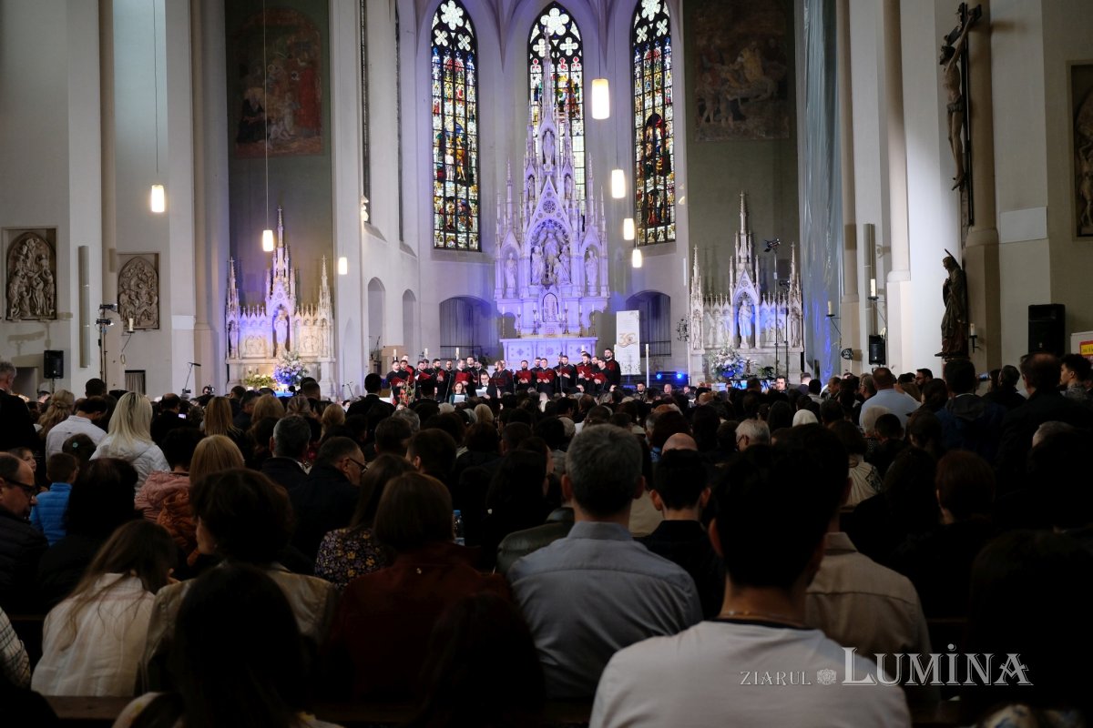 Concert jubiliar dedicat unei aniversări istorice în Germania 297803