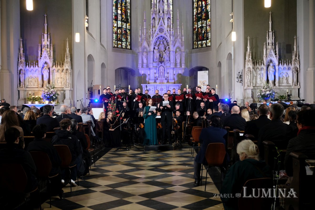 Concert jubiliar dedicat unei aniversări istorice în Germania 297804