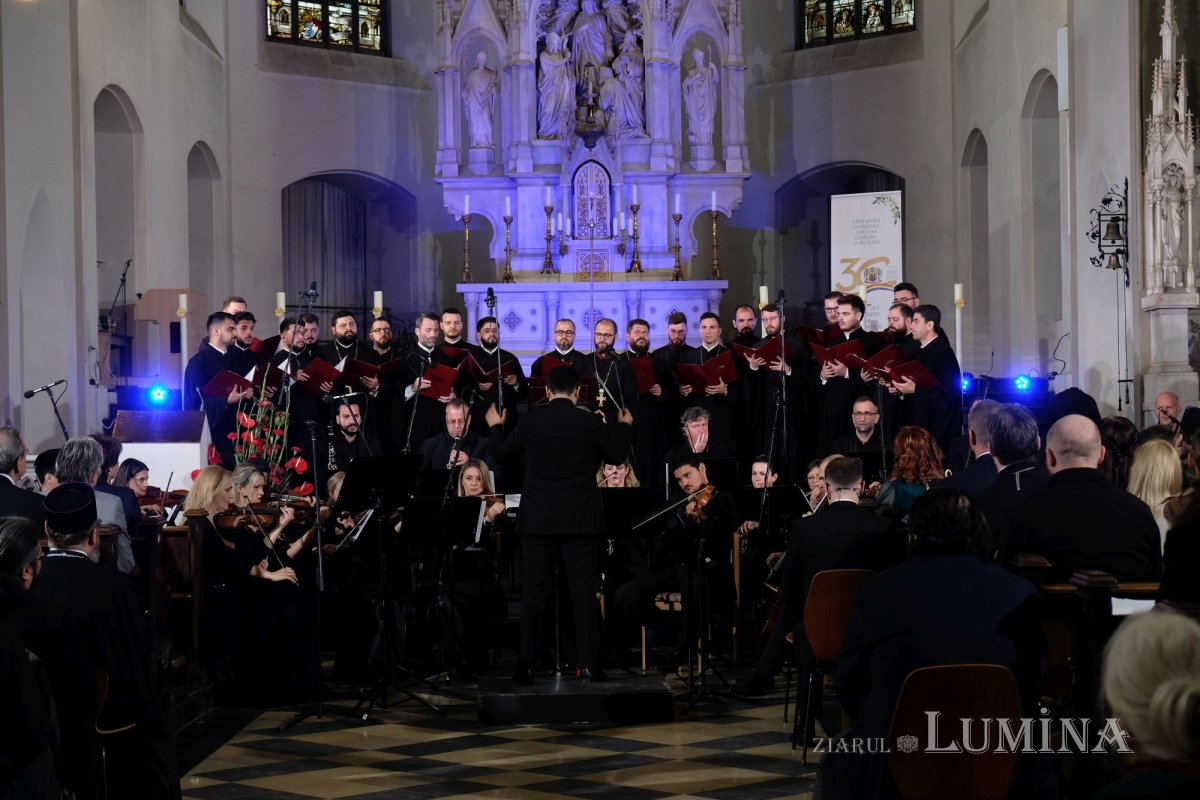 Concert jubiliar dedicat unei aniversări istorice în Germania 297805