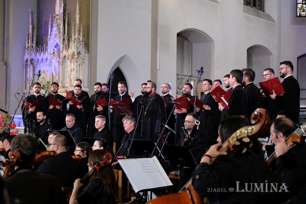 Concert jubiliar dedicat unei aniversări istorice în Germania 297809