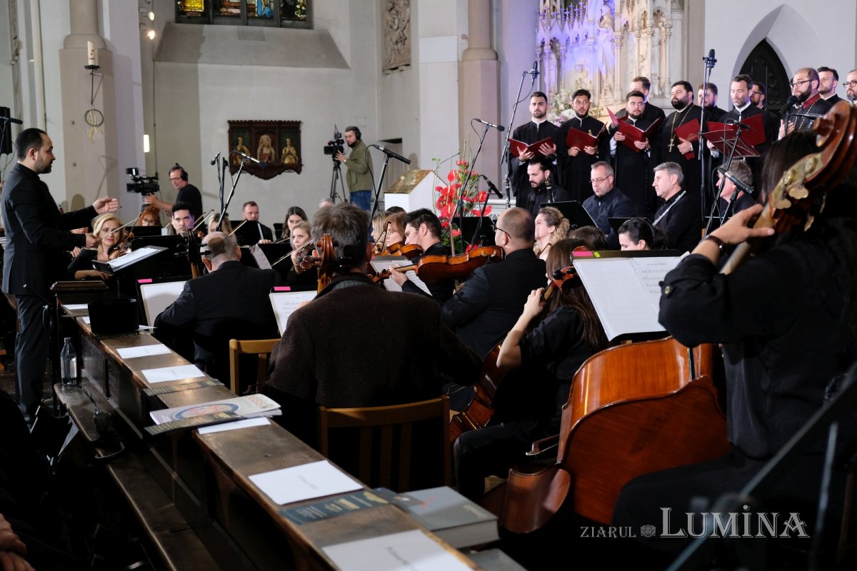Concert jubiliar dedicat unei aniversări istorice în Germania 297811