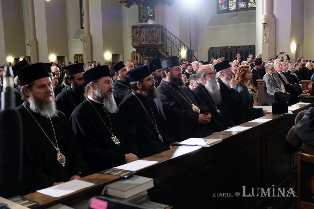 Concert jubiliar dedicat unei aniversări istorice în Germania 297812