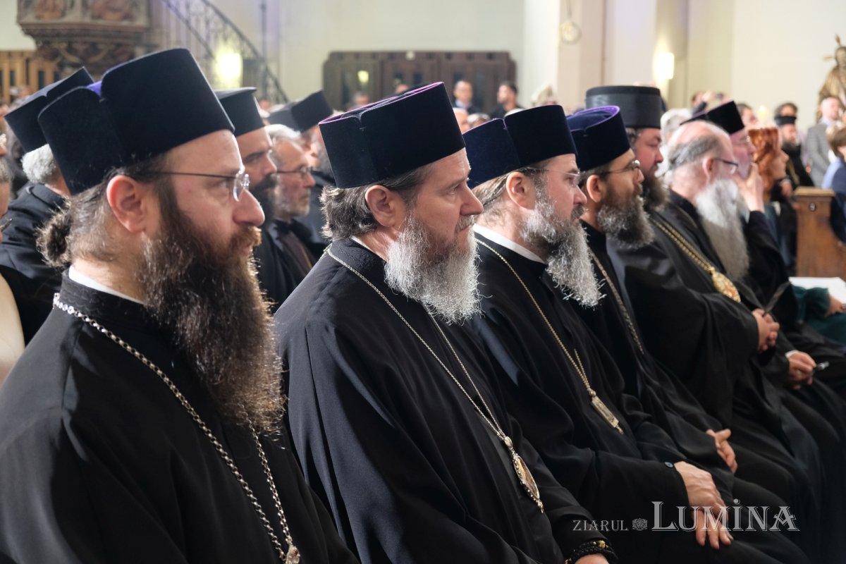 Concert jubiliar dedicat unei aniversări istorice în Germania 297813