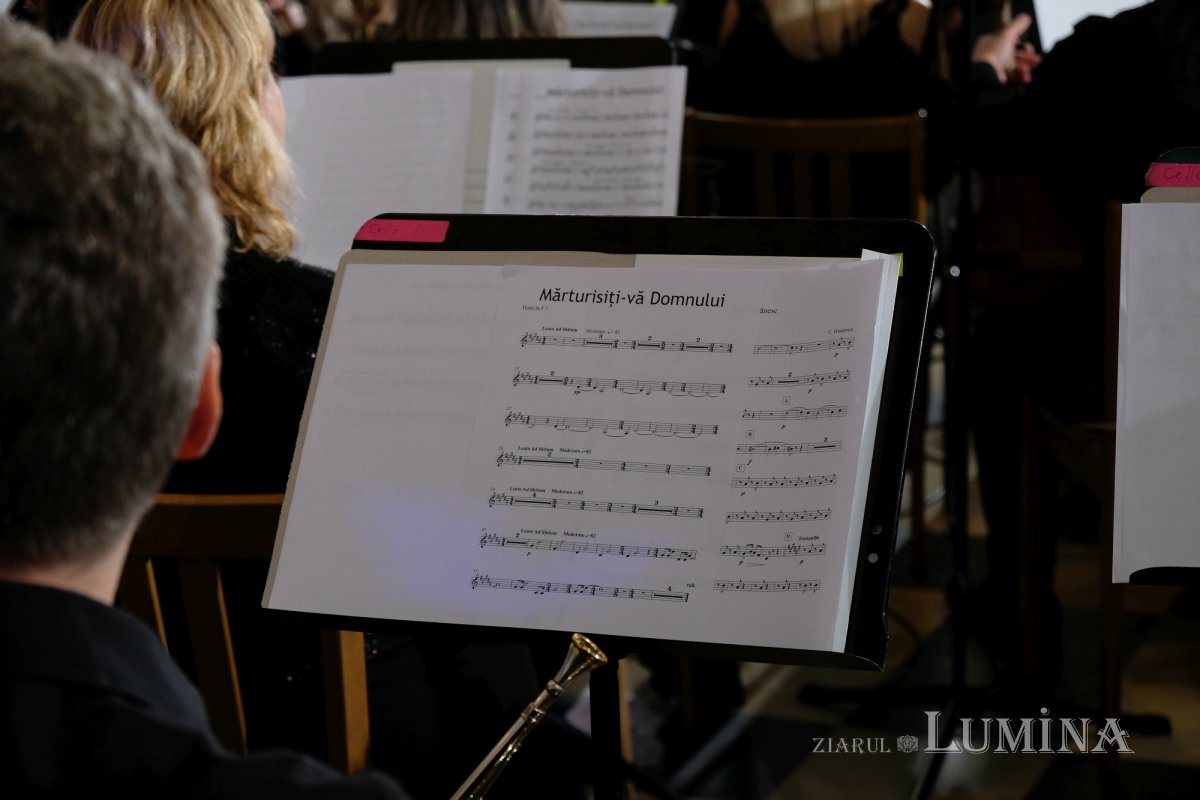 Concert jubiliar dedicat unei aniversări istorice în Germania 297820