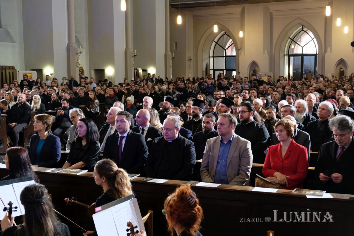 Concert jubiliar dedicat unei aniversări istorice în Germania 297822