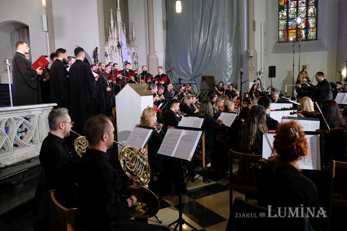 Concert jubiliar dedicat unei aniversări istorice în Germania 297825