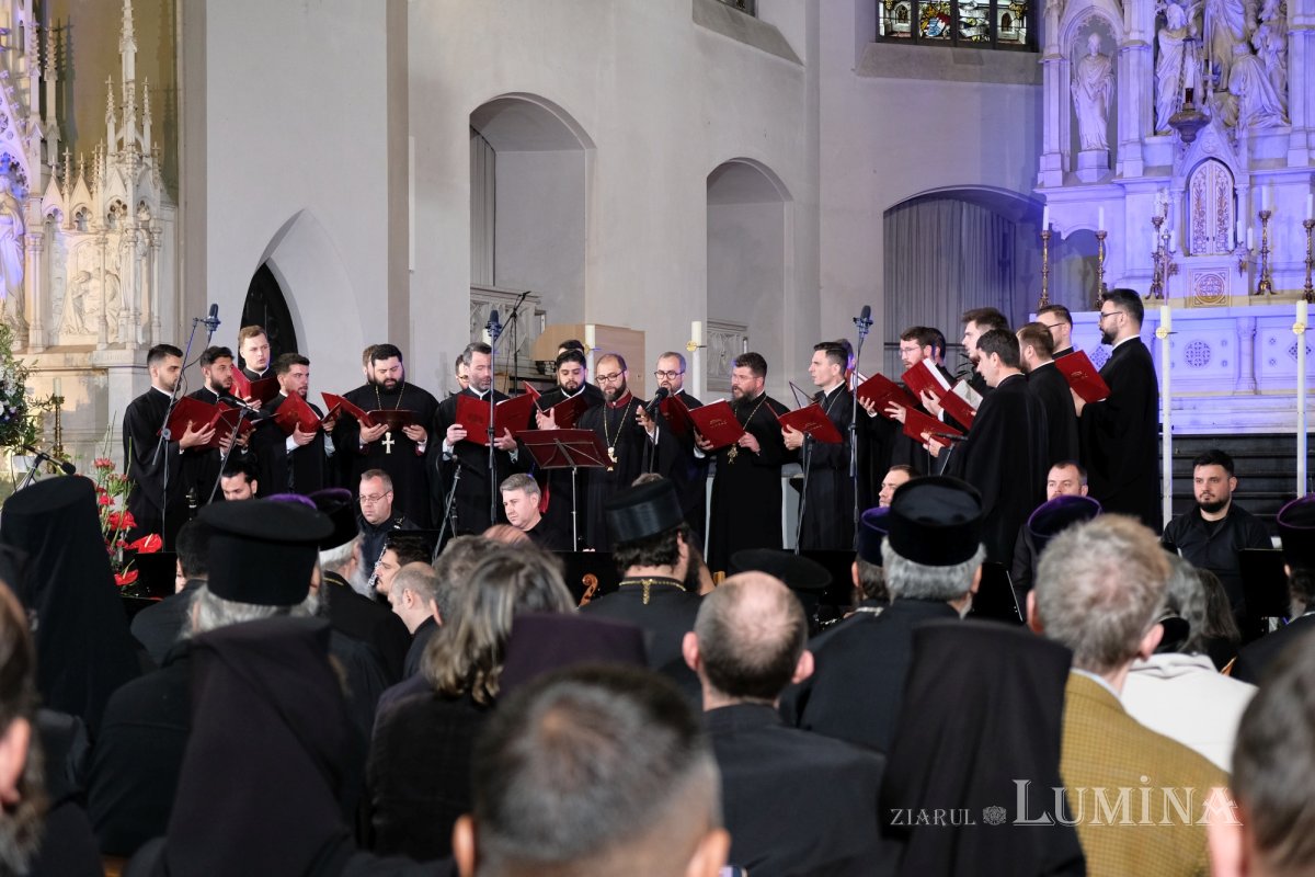 Concert jubiliar dedicat unei aniversări istorice în Germania 297826