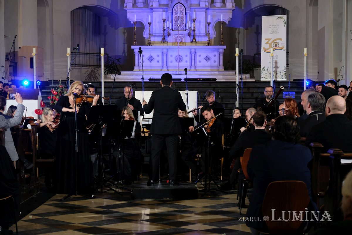 Concert jubiliar dedicat unei aniversări istorice în Germania 297828