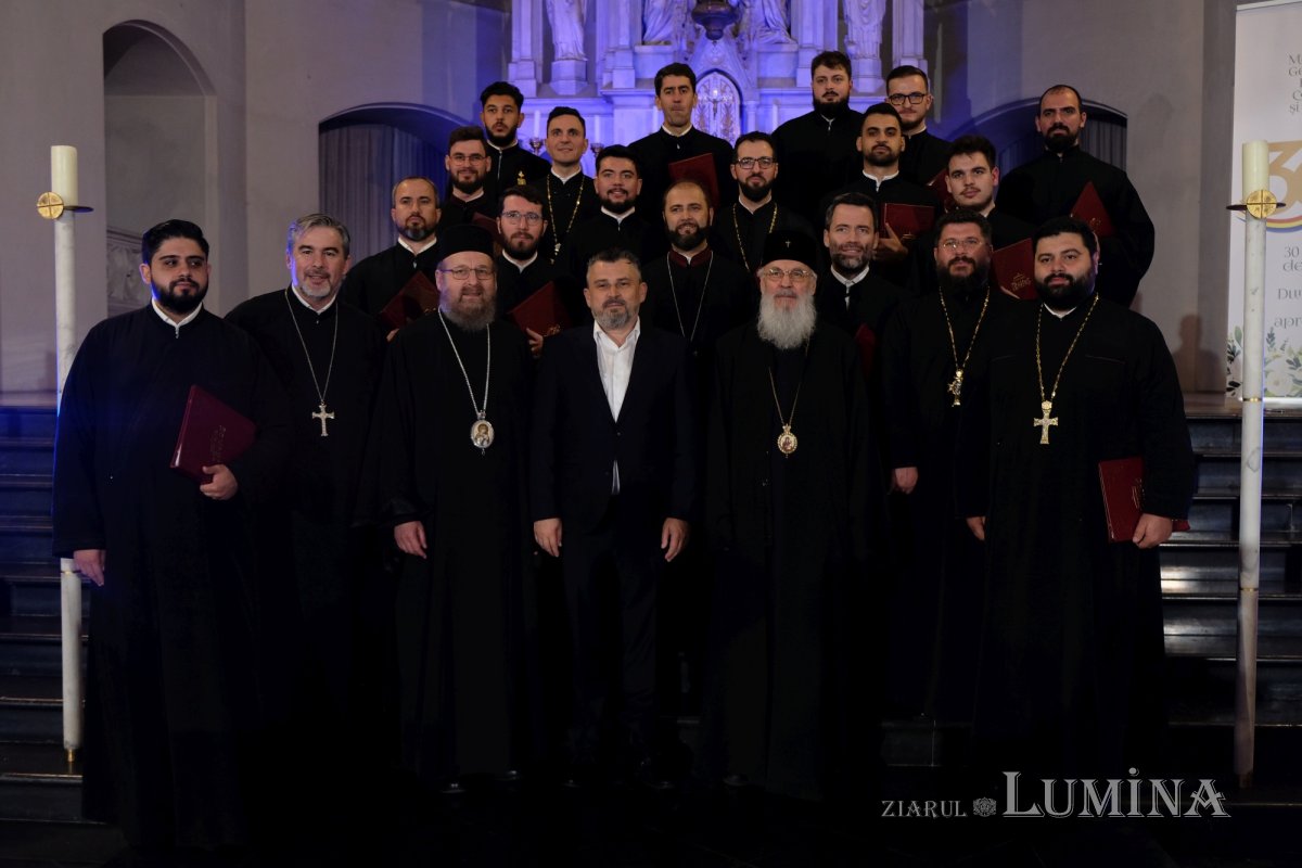 Concert jubiliar dedicat unei aniversări istorice în Germania 297831