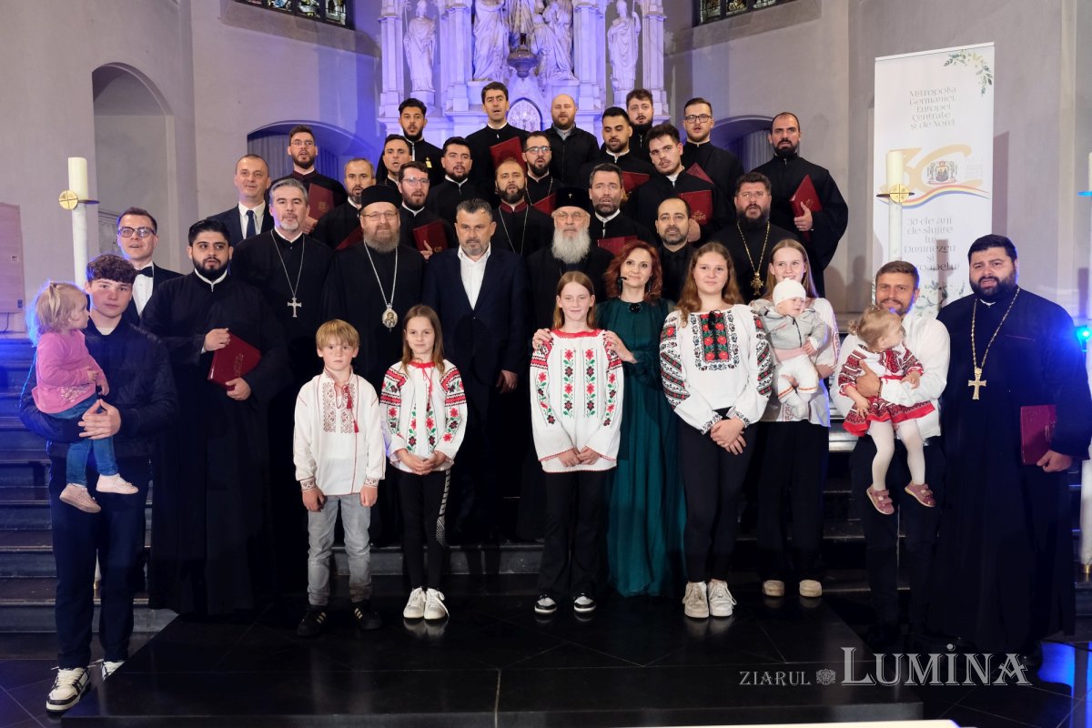 Concert jubiliar dedicat unei aniversări istorice în Germania 297834